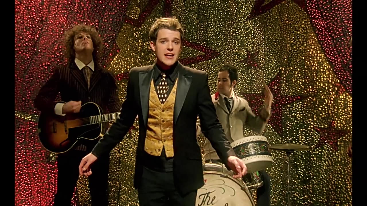 The Killers - Mr. Brightside (Official Music Video)