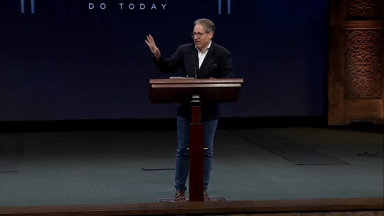 Why we need a strong Biblical foundation