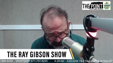 The Ray Gibson Show