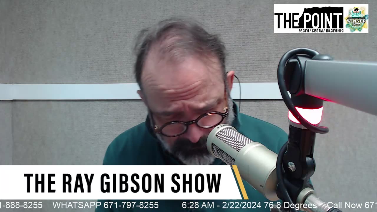 The Ray Gibson Show