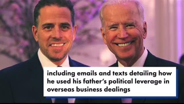 NYT acknowledges Hunter Biden’s laptop