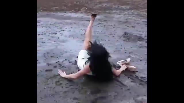 Beautiful & Clumsy oh-crap