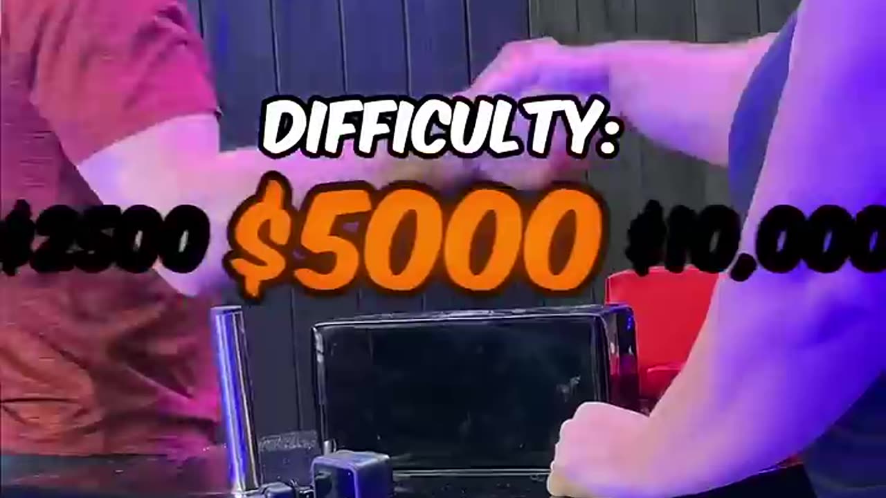 Can you beat a girl in arm wrestling