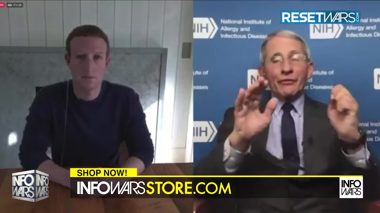 Fauci Admits To World That Vaccines Can Make You Sick