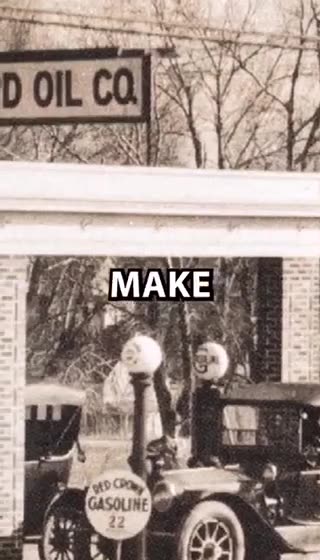 One of the biggest lies “fossil fuel'