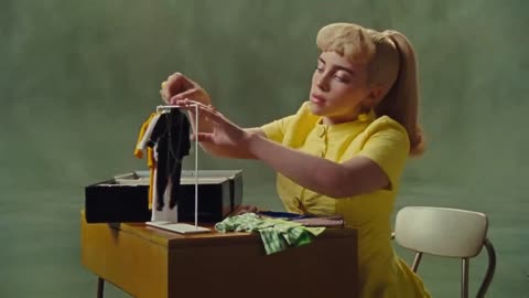Billie Eilish - What Was I Made For_ (Official Music Video)