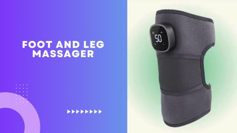 Just How Does The Foot Massager Work?