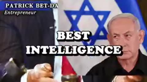 A Better World, if Israel didn't exist.