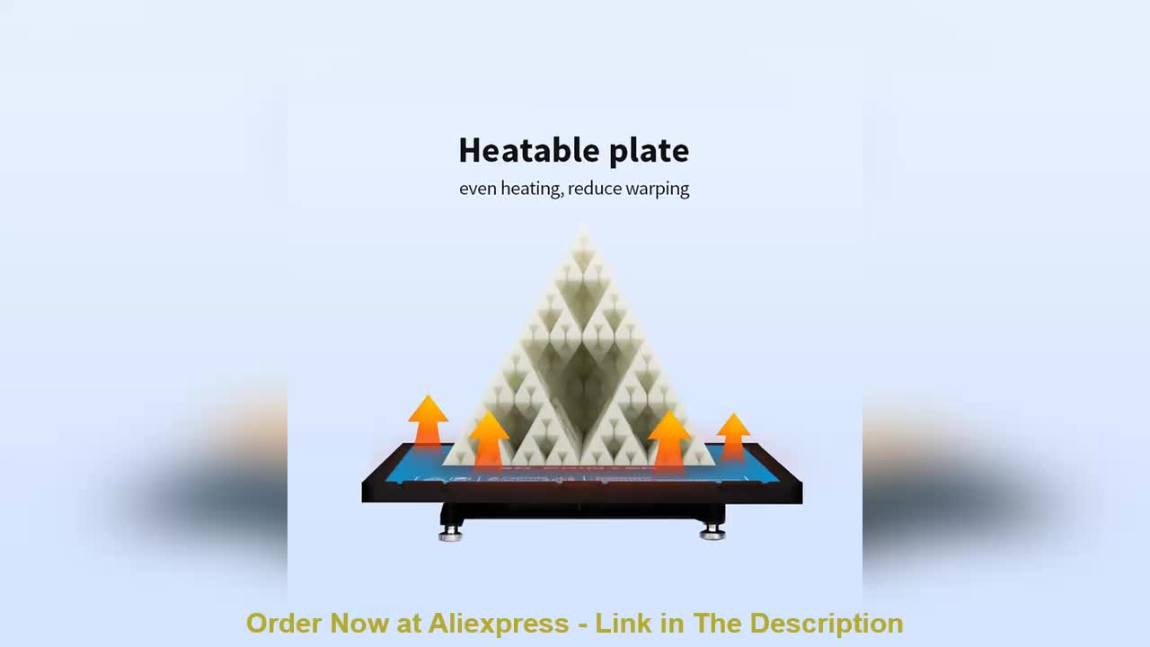 ☑️ Flashforge Guider II 3d Printer 280x250x300mm Large Size Heating Platform Resume Printing Fully