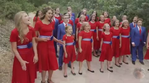 America the Beautiful -- One Voice Children's Choir