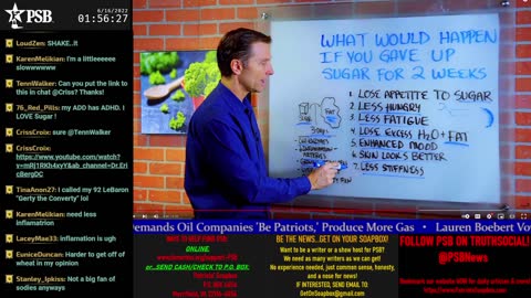 2022-06-16 01:50 EDT - Crossing the Matrix: with Chris