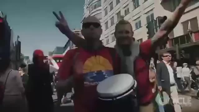 Government Lies, This Is War!