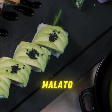 Ecco perchè non mangerò più il SUSHI (Antonio Anania)