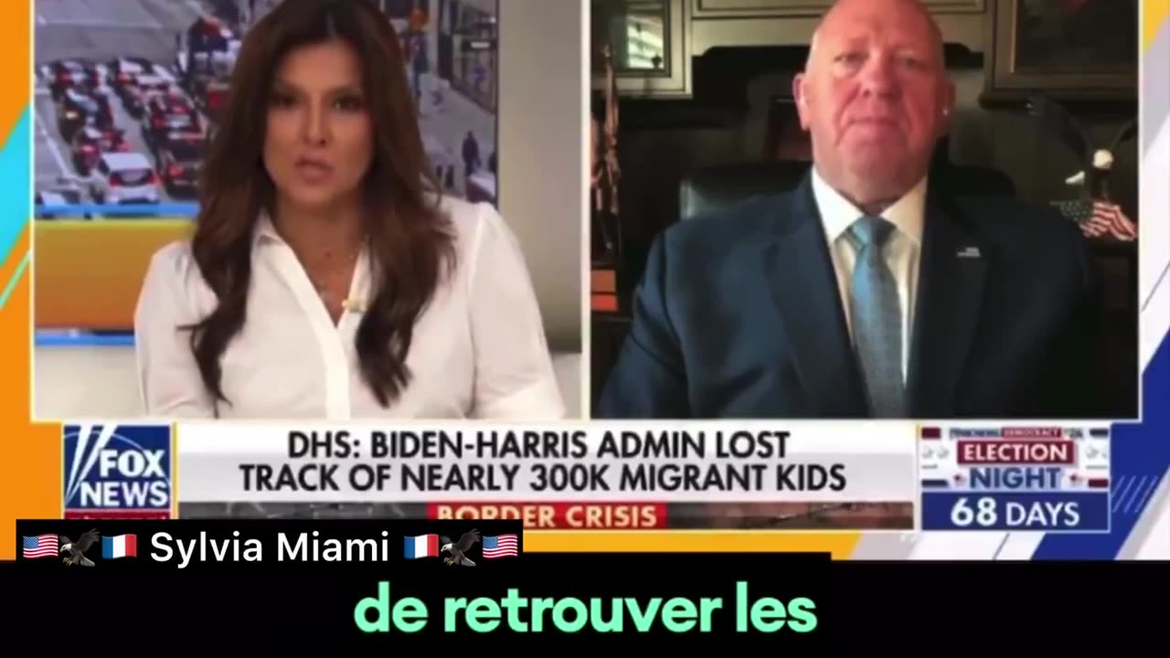 Trump a nommé OFFICIELLEMENT Tom Homan pour protéger nos frontières.