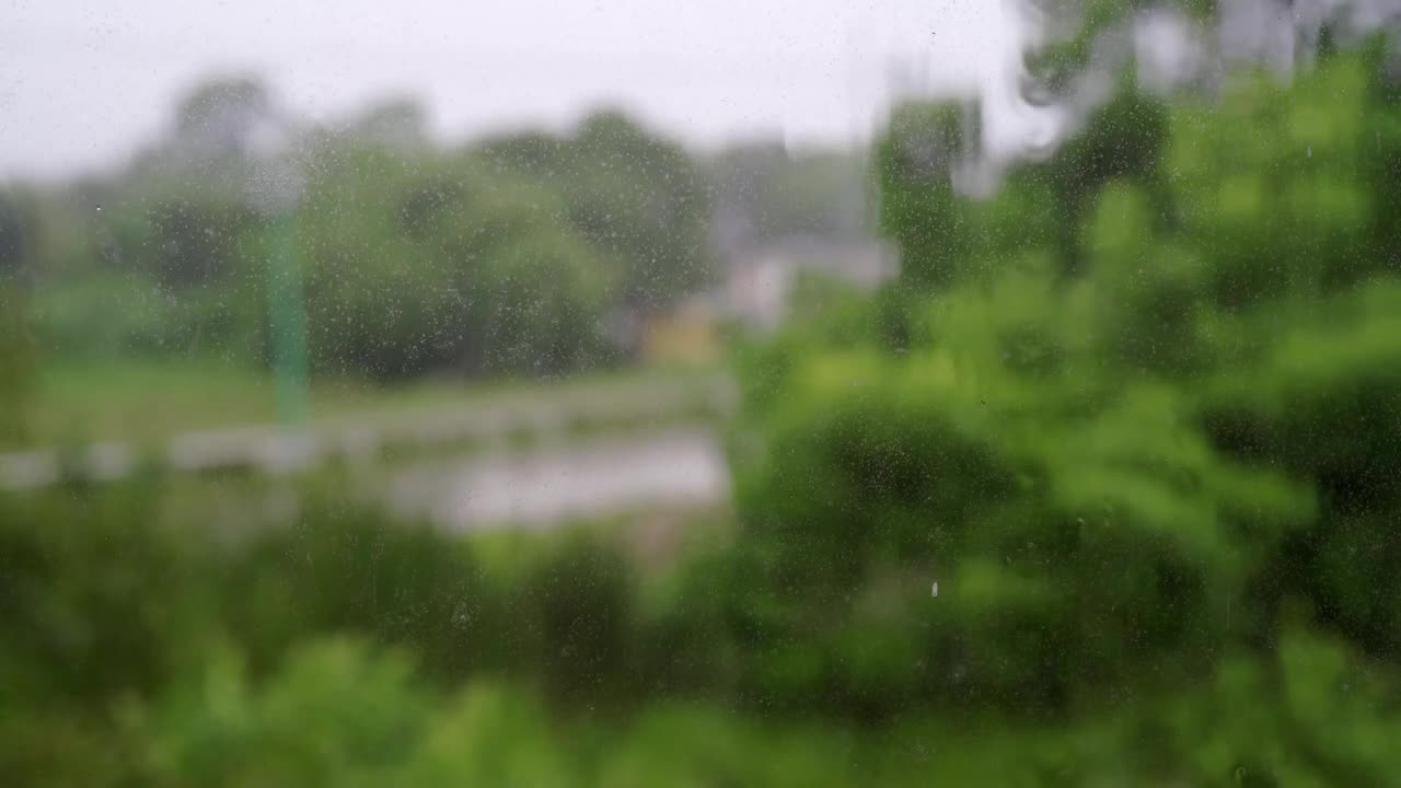 9 Minutes of Rain Drops White Noise Sounds For Sleeping, Study, Relax, Insomnia