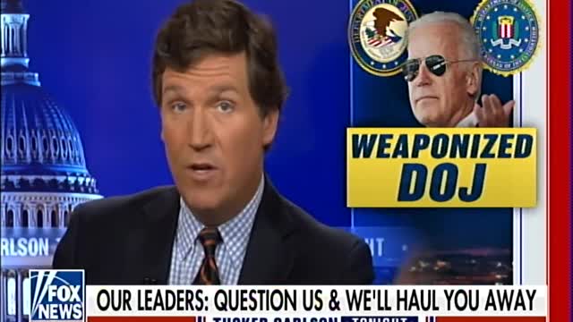 Full Tucker Carlson Monologue for Tuesday, October 25, 2022