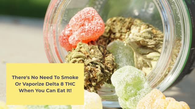 Delta 8 THC Gummies