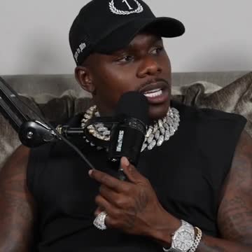 Rapper DaBaby Says Trump is ‘Gangsta’ 🤣