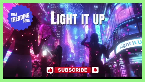 Light It Up _ That Trending Song _ Dynamite _ New English Song _