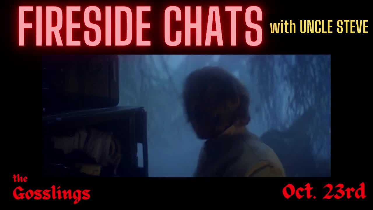 Fireside Chat Promo