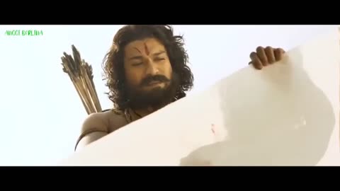 RRR movie clamax Indian movie