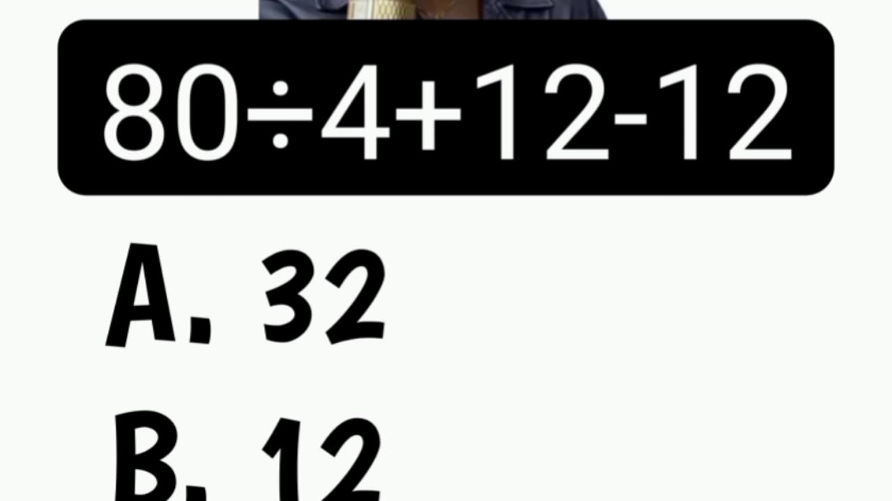 Maths Puzzle For Brain Test 🧠 Only For Genius 🤔 IQ test #shorts #maths #brain #iq #challenge #iqtest