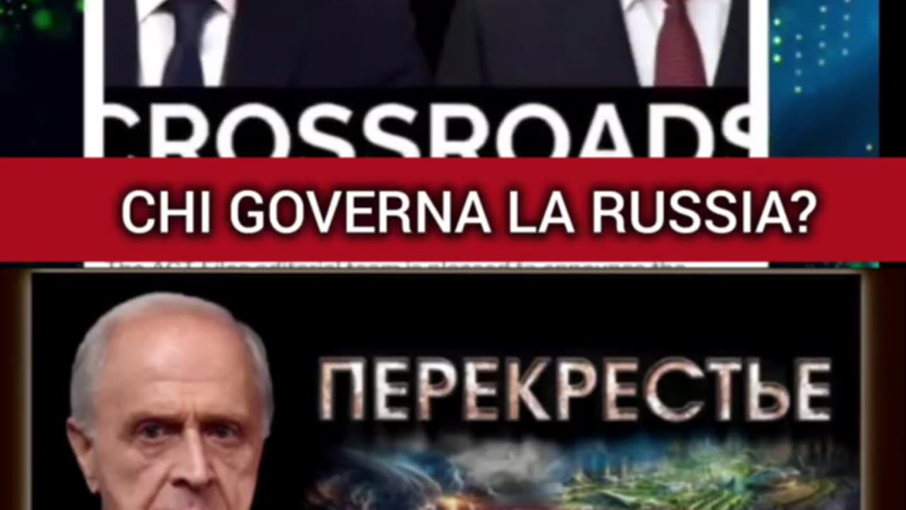 CHI GOVERNA VERAMENTE LA RUSSIA?