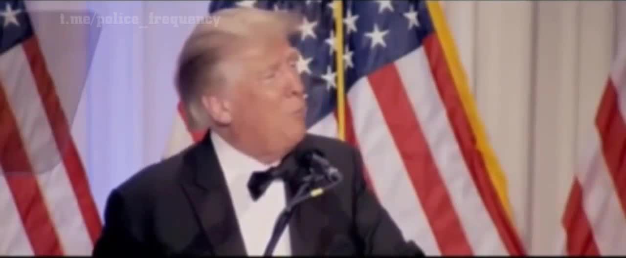 President Donald Trump on “Let’s Go Brandon” over the weekend.