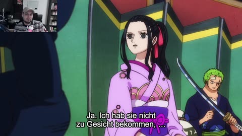 Edon React - OP Folge 1083