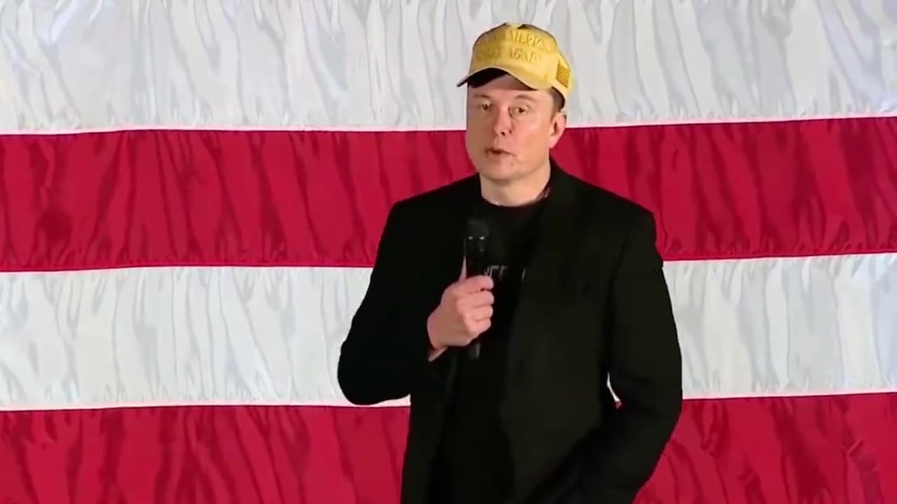 ELON KNOWS!!!😎🇺🇸