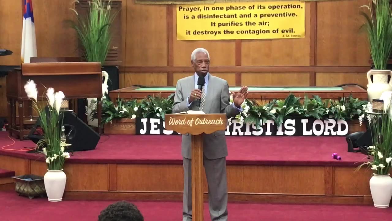 As Thou Hast Believed