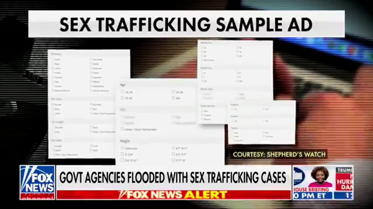 Sex trafficking of minors is becoming the fastest growing criminal enterprise in