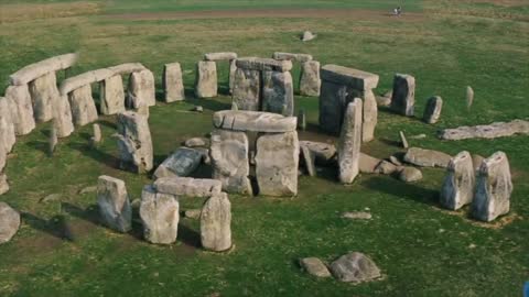 Stonehenge Exposed