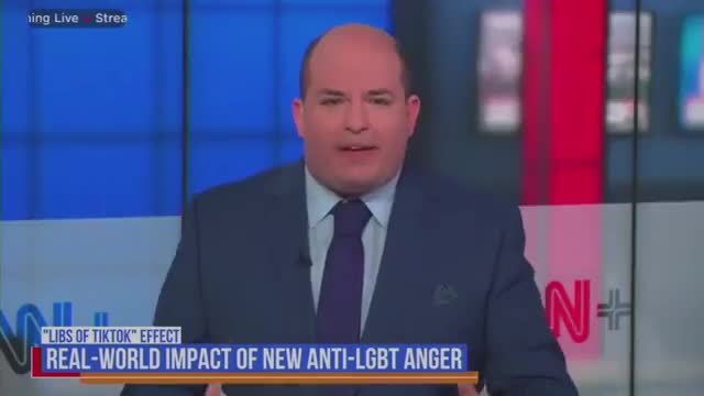 Brian Stelter: "There's no debating the influence of the Libs of TikTok account."