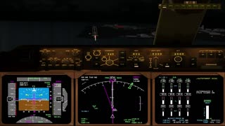 [Let's Fly] Hong Kong 747 Approach SQ2 [FS2004]