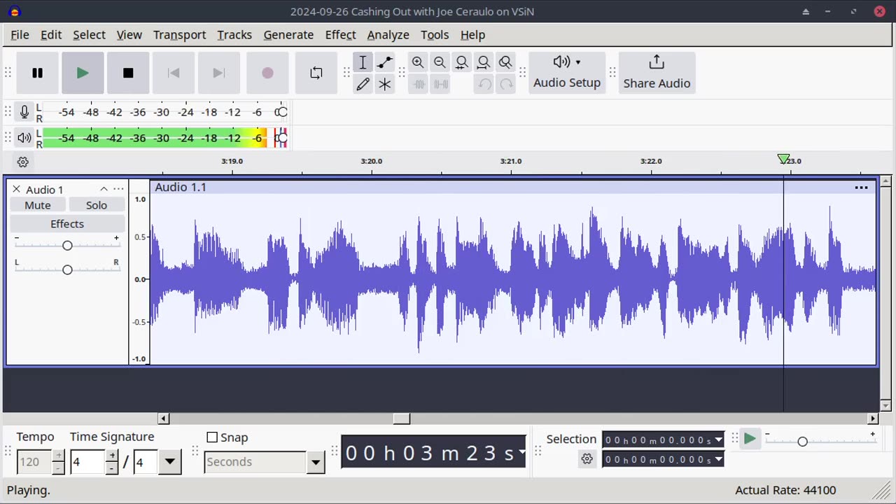 WTKG-AM Radio Interference Watch - 26 Sept 2024 (Severe Interference)