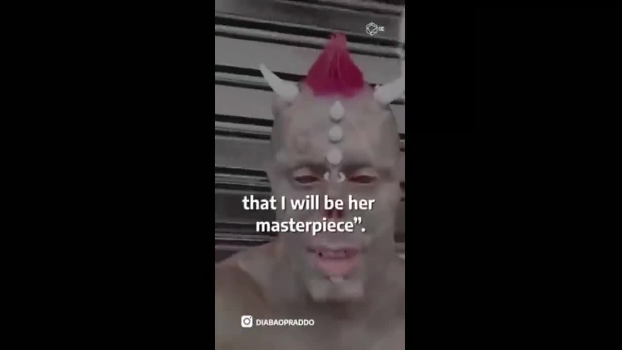 Hell has crossed over!!!