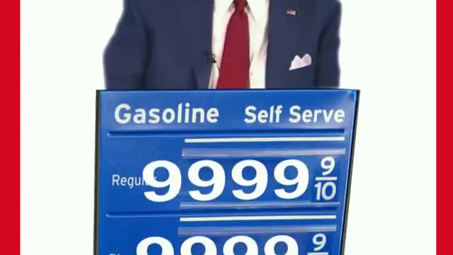 #Bidenflation