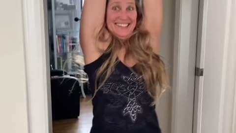 Who said stretching isn’t working your muscles