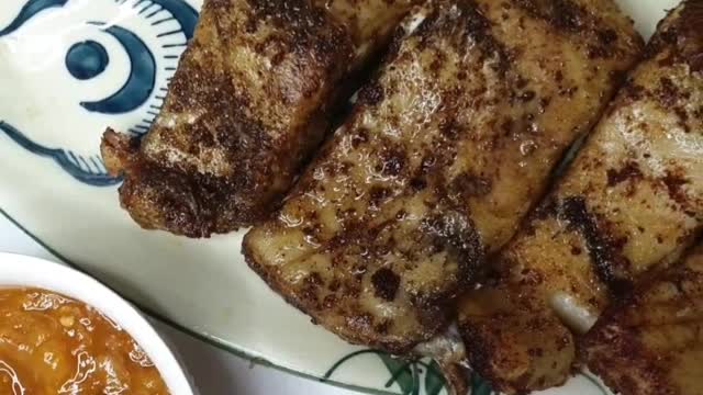 Fried fish recipe