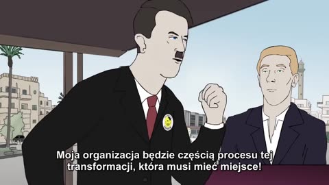 HITLER ANTYRASISTA