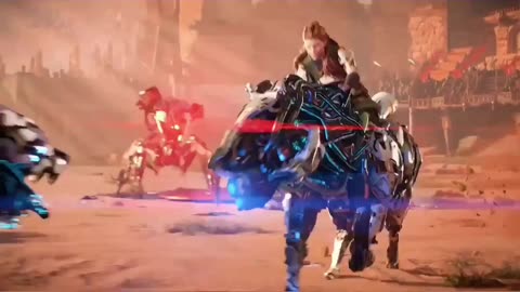 Horizon Zero Dawn - Gets a Remaster