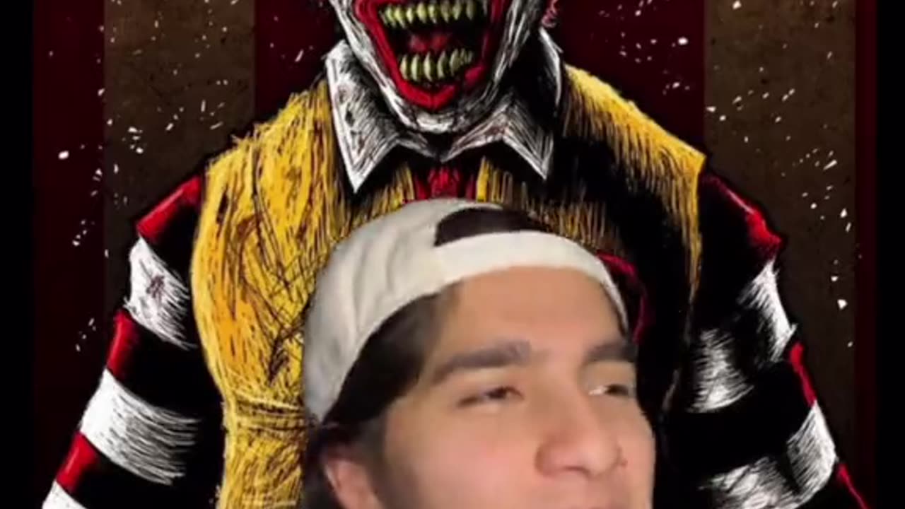 Reto 30 días de Mcdonald’s💀🍟 #curiosidades #terror