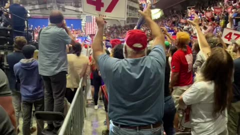 Trump Rally🇺🇸