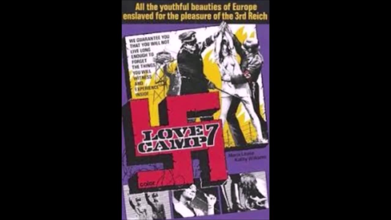 1969 Love Camp 7 Movie Trailer