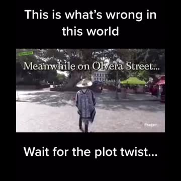 Who is offended exactly?