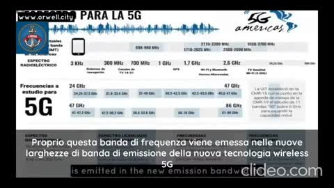 Ossido di grafene, 5G e controllo degli esseri umani -Óxido de grafeno, 5G, control de los humanos