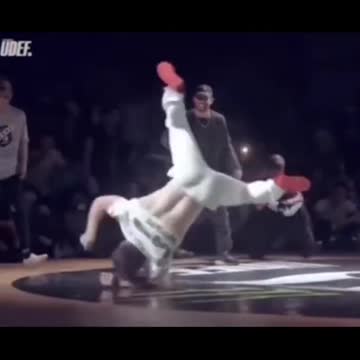 Incredible moves and crazy move...