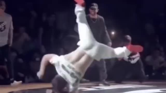 Incredible moves and crazy move...