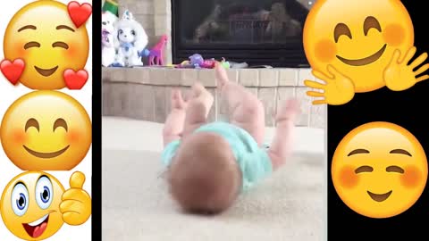 Cute Baby's Funny Video || You will love it || new 2021